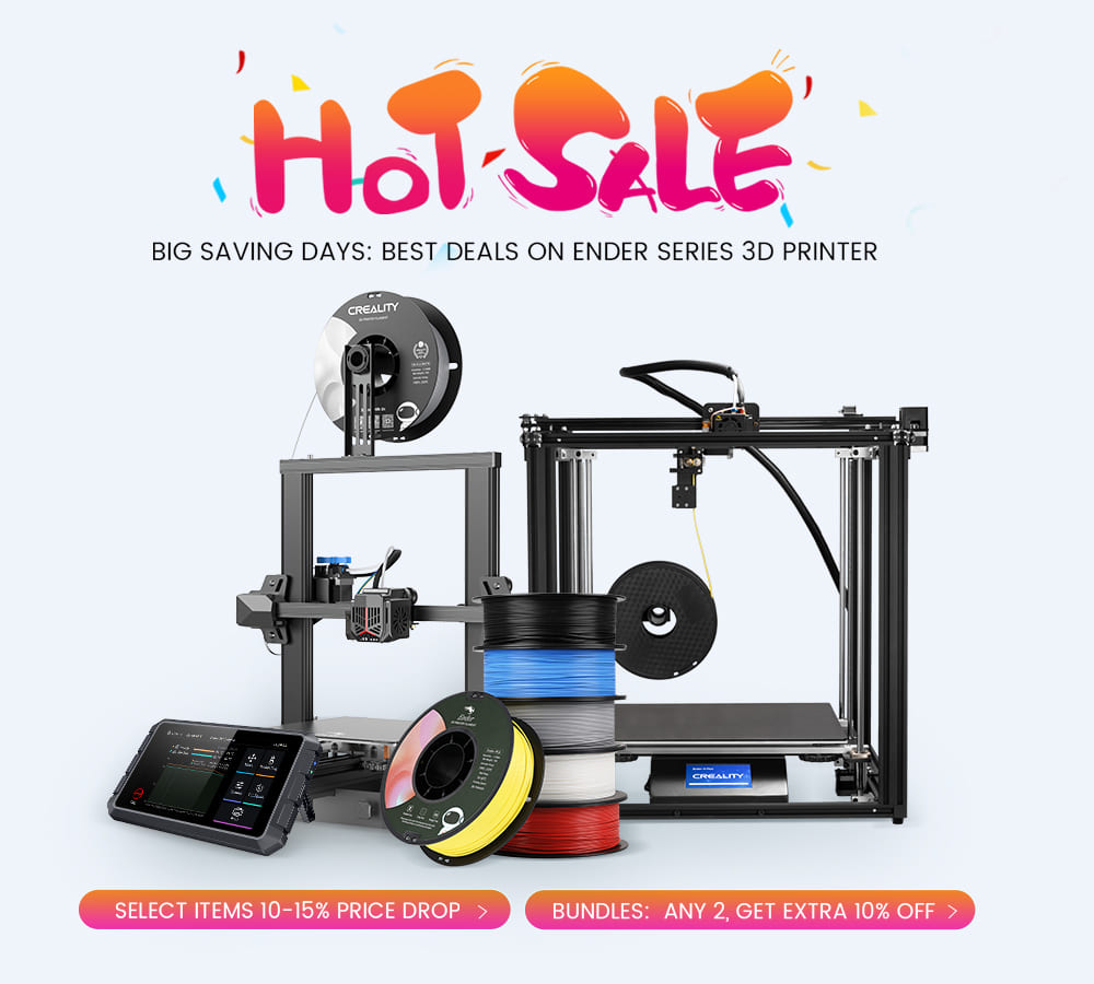 3D Printer For Sale